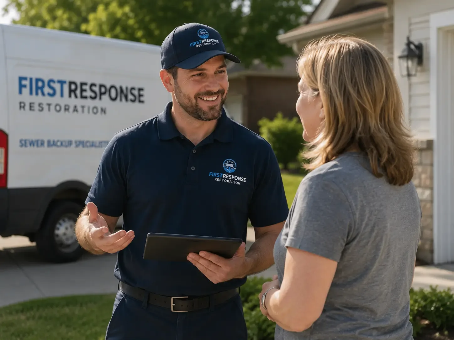 Nashville, MI Sewer Backup Cleanup Q&A